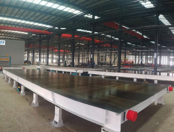 江苏客户PC生产线现场