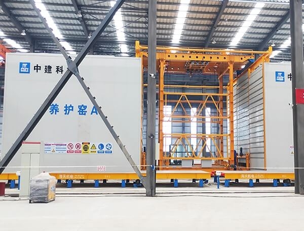 贵州客户PC生产线现场