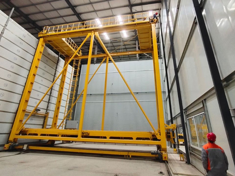 文安客户PC生产线现场