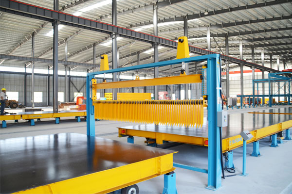 海南采购预应力构件生产线厂家