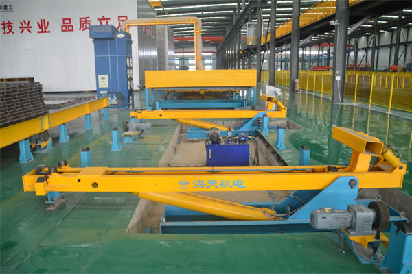 海南采购预应力构件生产线厂家