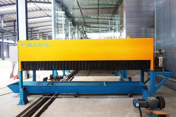 海南采购预应力构件生产线厂家