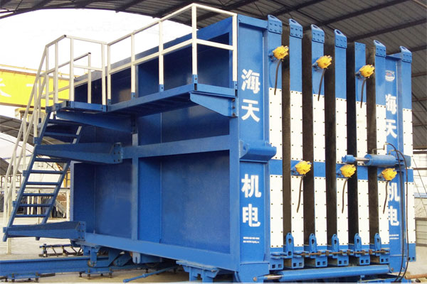 银川采购预应力梁柱生产线供应商