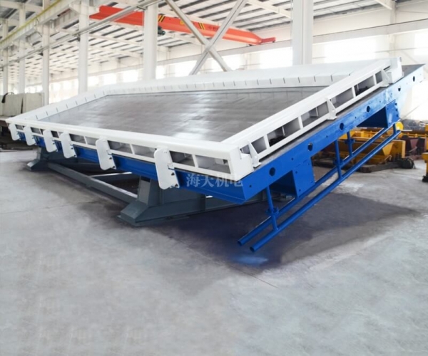 多功能翻转模台生产线