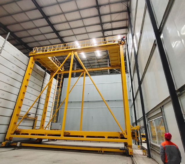 文安客户PC生产线现场