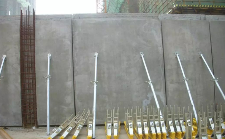 装配式叠合板全过程 一步一图教会你