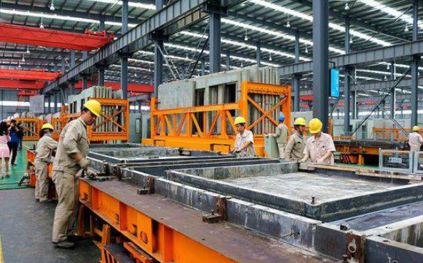 归类！预制混凝土PC厂预制构件生产线有哪些？