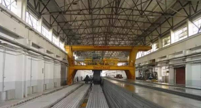 归类！预制混凝土PC厂预制构件生产线有哪些？