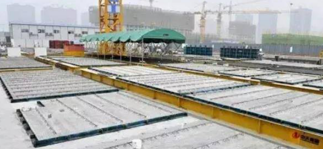 归类！预制混凝土PC厂预制构件生产线有哪些？