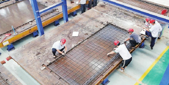 制作PC构件时,如何埋设信息芯片? 制作PC构件时,如何埋设信息芯片?