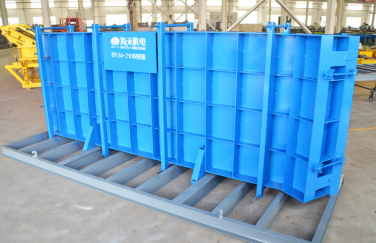 pc预制楼梯模具种类与生产质量控制&nbsp;