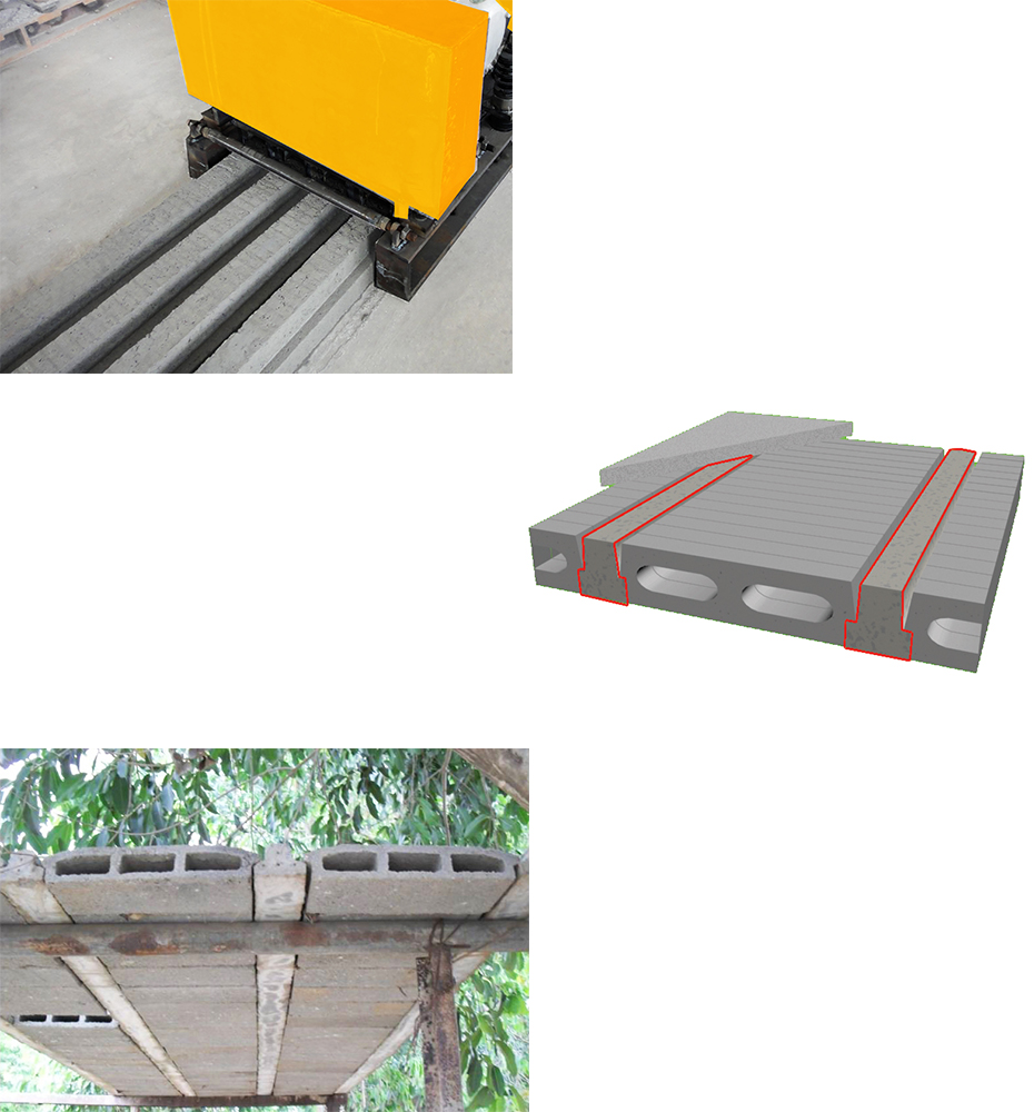 T型梁成型机 T型梁成型机