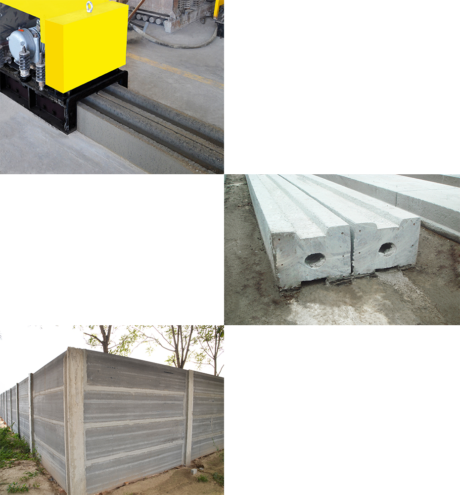 TW系列混凝土墙板工字梁立柱机 TW系列混凝土墙板工字梁立柱机