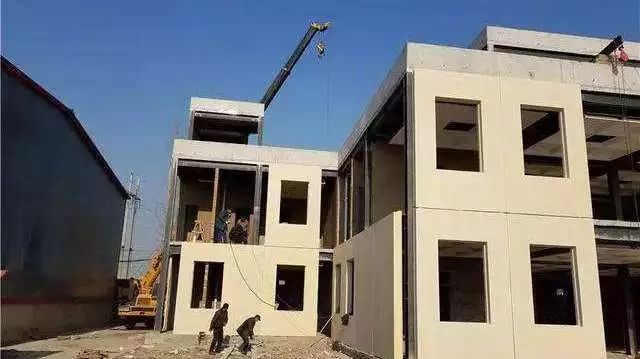 装配式建筑设备 装配式建筑设备