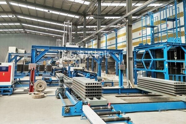 轻质墙板生产线 轻质墙板生产线