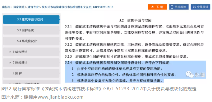 干货!论装配式建筑设计标准化 ——模块化