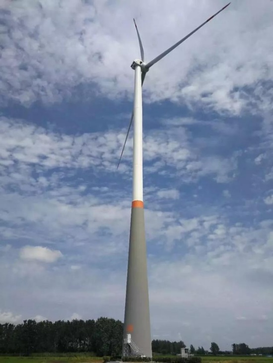 海天机电带你了解风电混塔的优势及应用 海天机电带你了解风电混塔的优势及应用