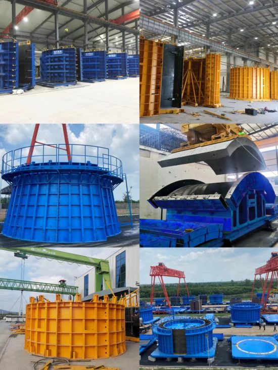 海天机电带你了解风电混塔的优势及应用 海天机电带你了解风电混塔的优势及应用