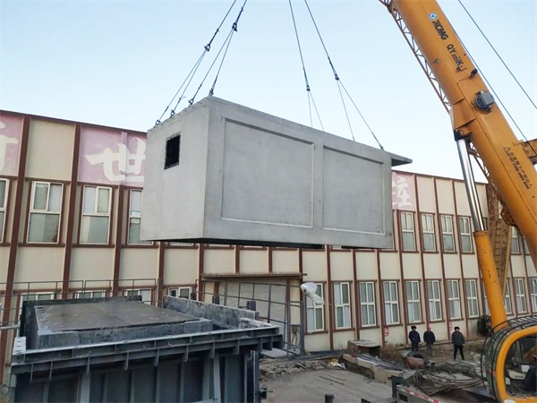 集成房屋模具介绍 集成房屋模具介绍