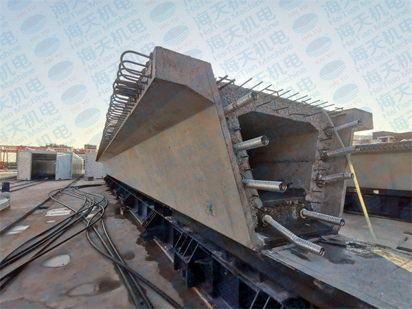 装配式桥梁自动生产线