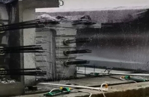 装配式桥梁自动生产线