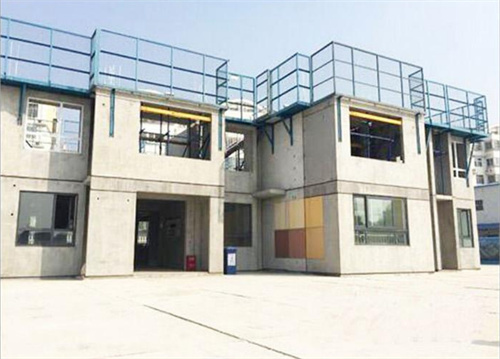 【喜报】大型成组立模设备成功进军新西兰市场 【喜报】大型成组立模设备成功进军新西兰市场