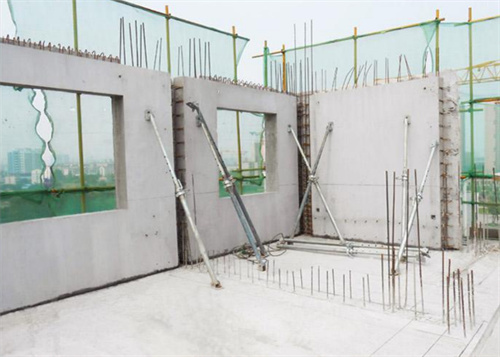 【喜报】大型成组立模设备成功进军新西兰市场 【喜报】大型成组立模设备成功进军新西兰市场