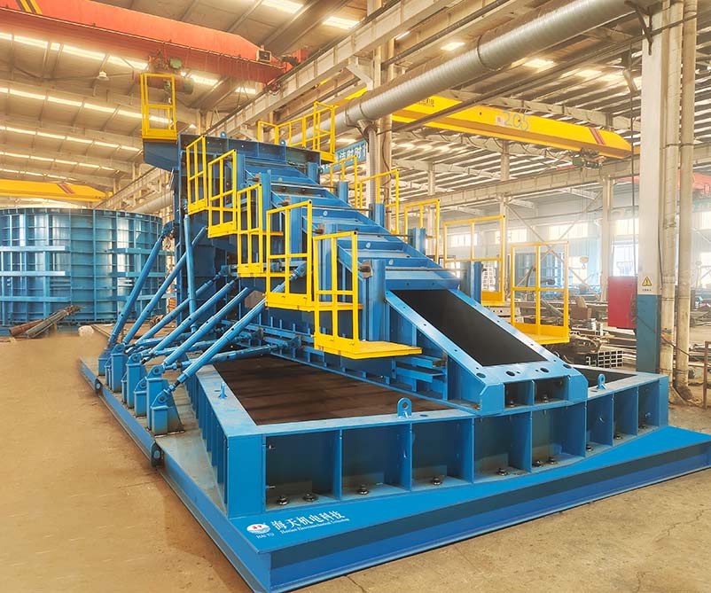 风电基础模具 风电基础模具